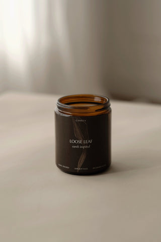 Camilia Scented Candles