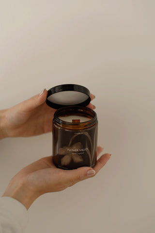 Camilia Scented Candles