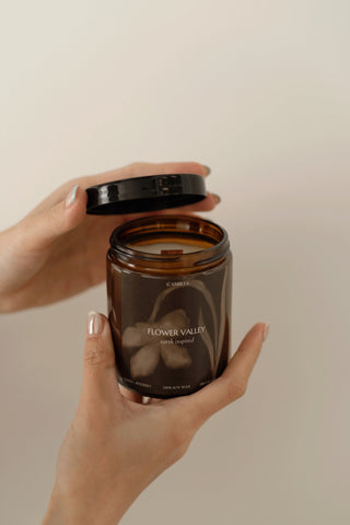 Camilia Scented Candles