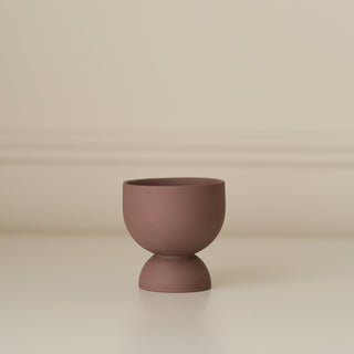 Small Emi Pedestal Vase