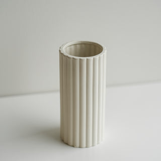 Daisy Cylinder Vase | Medium